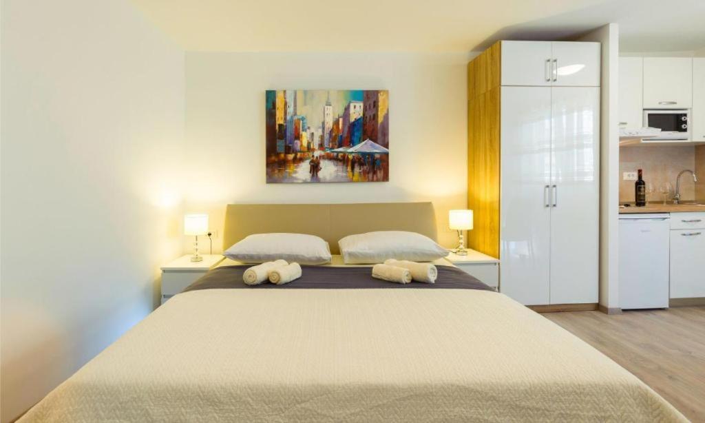 سبليت Apartments & Room Rollex المظهر الخارجي الصورة